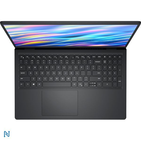 Ноутбук Dell 15 DC15250, Intel Core i5-1334U, 15.6" Full HD, 16/512GB, Intel UHD Graphics, Windows 11 Home, Carbon Black PV15250RP005UBU фото
