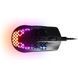 Ігрова миша SteelSeries Aerox 3 Onyx (2022), 8500 dpi, чорна MOUSS226063 фото 2