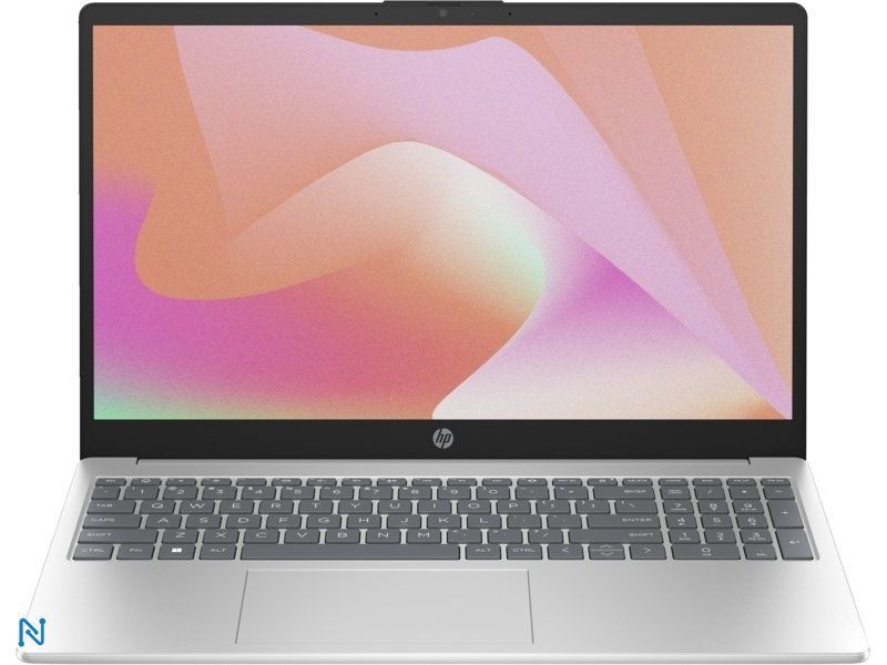 Ноутбук HP 15-fd0071nq, (BD9Q7EA),Intel i5-1334,15,6" Full HD, 16/ 512 GB,Intel Iris Xe,Windows 11 Home,сріблястий BD9Q7EA фото