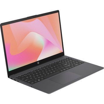Ноутбук HP 15-fd1023nq, Intel Core 5 120U, 15.6" Full HD, 8/512GB, Intel Graphics, Windows 11 Home, Natural Silver D76L0EA фото