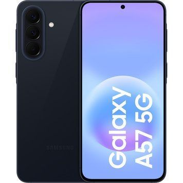 Samsung Galaxy A57 5G 8/128GB Awesome Navy SMA576BDBBEUE фото