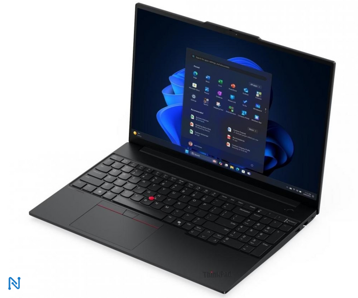 Ноутбук Lenovo ThinkPad E16 Gen 3 (21ST0052RI), AMD Ryzen 7 250, AMD Radeon 780M, 32 ГБ / 1 ТБ, 16" 21ST0052RI фото