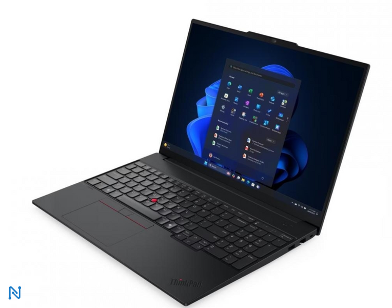Ноутбук Lenovo ThinkPad E16 Gen 3 (21ST0052RI), AMD Ryzen 7 250, AMD Radeon 780M, 32 ГБ / 1 ТБ, 16" 21ST0052RI фото