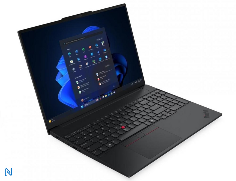 Ноутбук Lenovo ThinkPad E16 Gen 3 (21ST0052RI), AMD Ryzen 7 250, AMD Radeon 780M, 32 ГБ / 1 ТБ, 16" 21ST0052RI фото