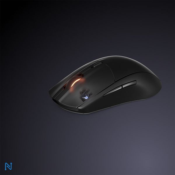 Ігрова бездротова миша SteelSeries Rival 3 Gen 2, 18000 dpi, чорна 230540 фото