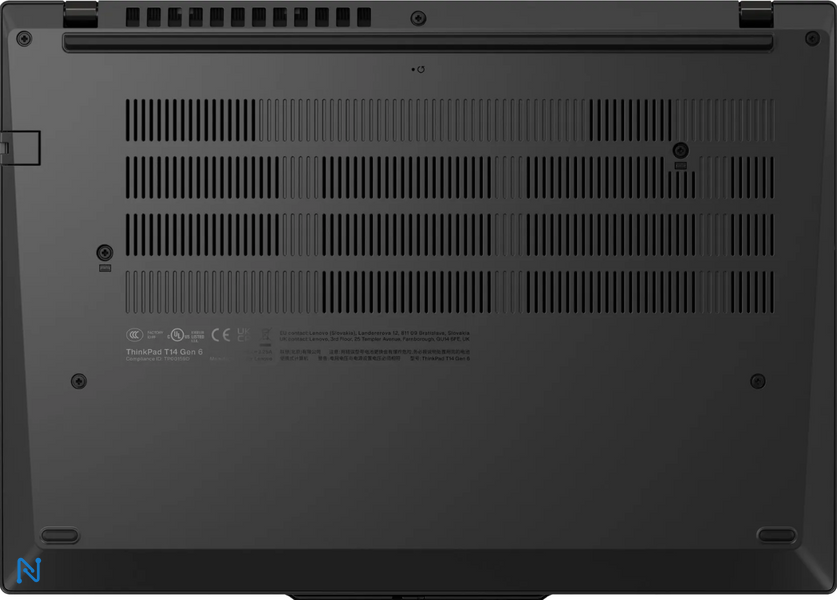 Ноутбук Lenovo ThinkPad T14 Gen 6 (21QDS0GQ00), Intel Core Ultra 7 255U, Arc Graphics, 32гб / 1тб, 14" 21QDS0GQ00 фото