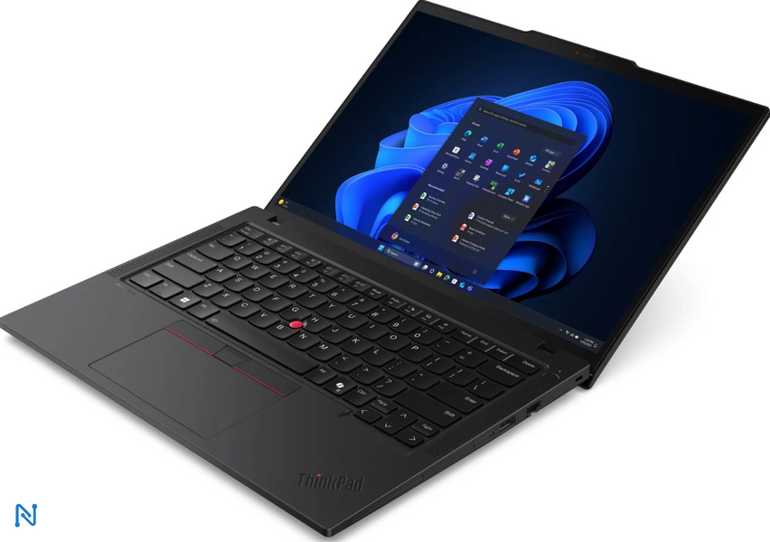 Ноутбук Lenovo ThinkPad T14 Gen 6 (21QDS0GQ00), Intel Core Ultra 7 255U, Arc Graphics, 32гб / 1тб, 14" 21QDS0GQ00 фото