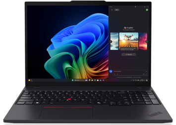 Ноутбук Lenovo ThinkPad T16 Gen 4 (21QN004DMH), Ryzen AI 7 PRO 350, AMD Radeon 860M, 32гб / 1тб, 16" 21QN004DMH фото