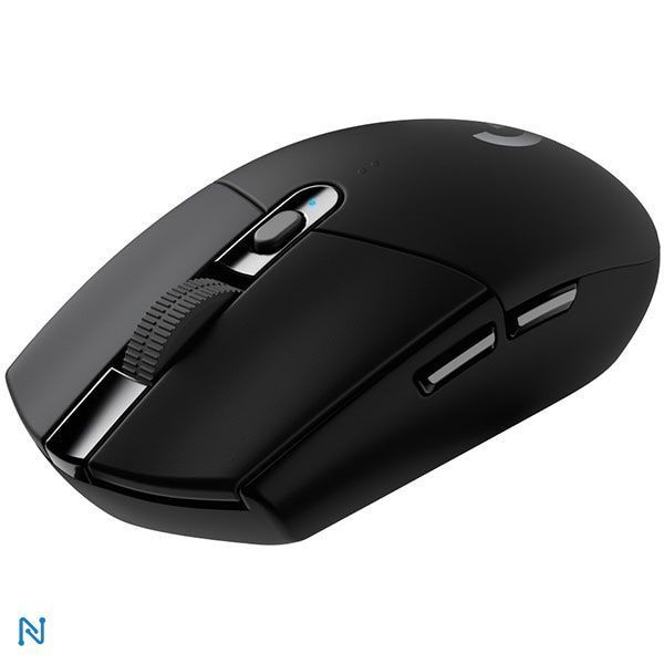 Ігрова бездротова миша Logitech G305 Lightspeed, 12000 dpi, чорна GAM910005282 фото