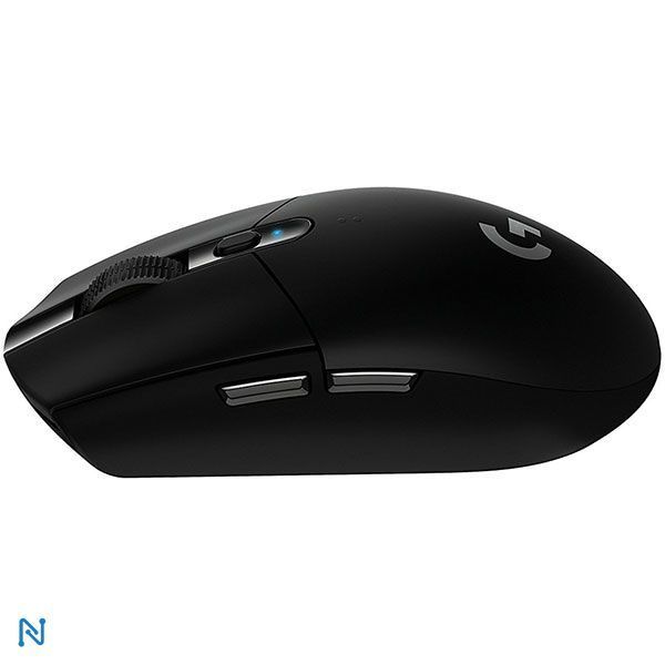 Ігрова бездротова миша Logitech G305 Lightspeed, 12000 dpi, чорна GAM910005282 фото