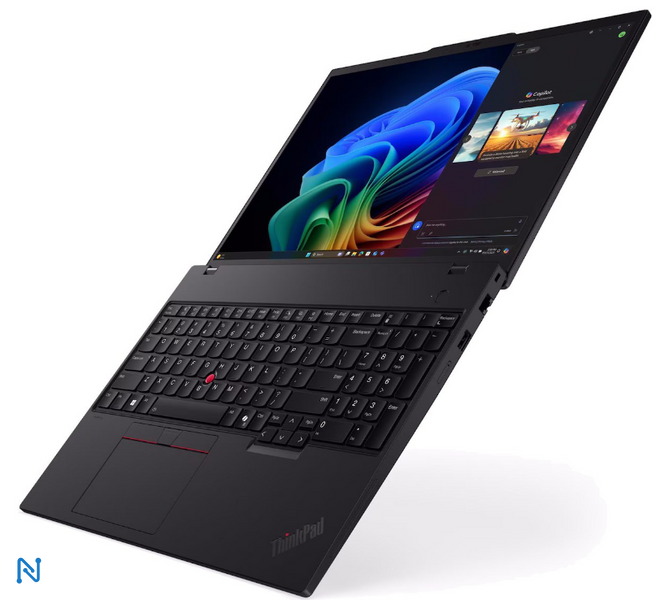 Ноутбук Lenovo ThinkPad T16 Gen 4 (21QN004DMH), Ryzen AI 7 PRO 350, AMD Radeon 860M, 32гб / 1тб, 16" 21QN004DMH фото