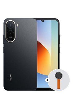 Xiaomi Redmi A7 Pro 4/128GB Black + Woven Strap Ring Stand ALT-89D17DC6387A фото