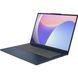 copy_LENOVO IdeaPad Slim 3 16AHP10, AMD Ryzen 7 8840HS,16" WUXGA, 16/512 ГБ, Windows 11 homa, Cosmic Blue E1504FA-BQ2876 фото 2