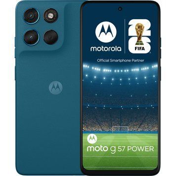 Motorola Moto G57 Power 8/256GB Corsair PBAH0009RO фото