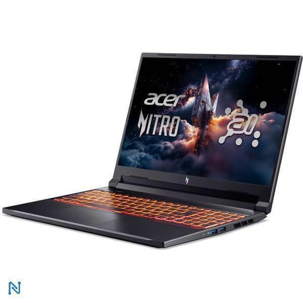 Ноутбук Acer Nitro V 15 ANV15-52-5846, Intel Core 5 210H, 15.6" Full HD, 16/512GB, NVIDIA GeForce RTX 4050 6GB, Windows 11 Home, Black NHQV2EX00W фото