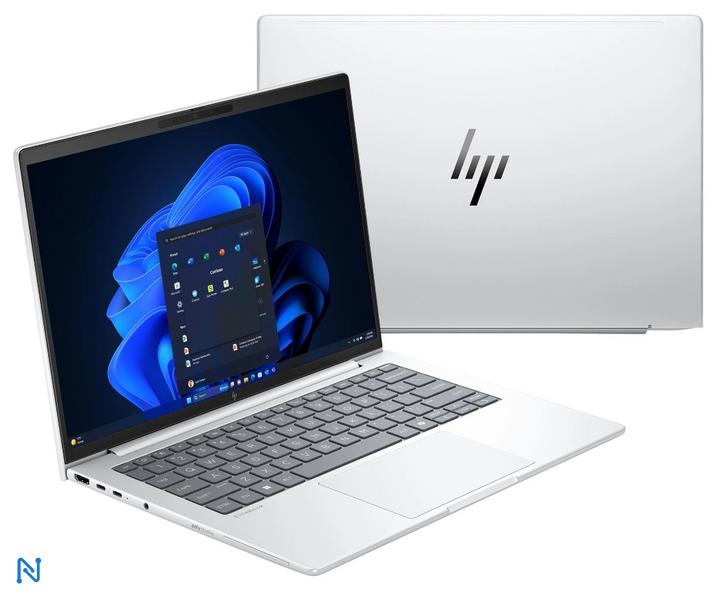 Ноутбук HP EliteBook 8 G1i (C51LNET), Intel Core Ultra 5-225U, Intel Arс Graphics, 32/512ГБ, 14" C51LNET фото