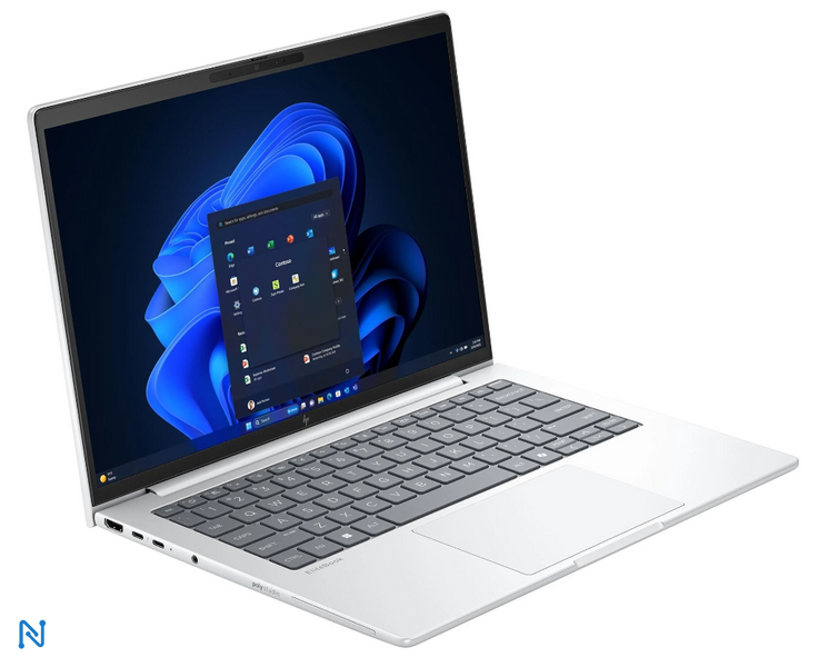 Ноутбук HP EliteBook 8 G1i (C51LNET), Intel Core Ultra 5-225U, Intel Arс Graphics, 32/512ГБ, 14" C51LNET фото