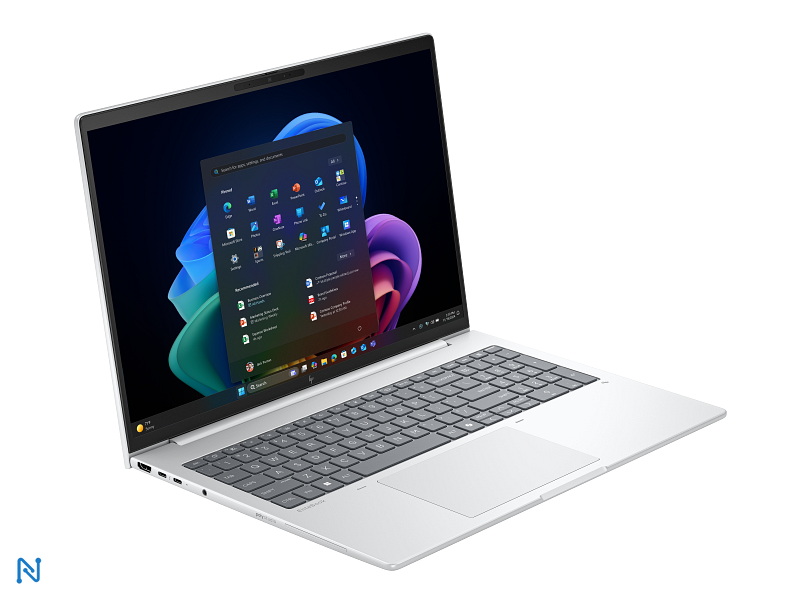 Ноутбук HP EliteBook 8 G1a 16 5G (A37M4ET), Ryzen 7 250, Radeon 780M, 32 ГБ/1ТБ, 16" A37M4ET фото