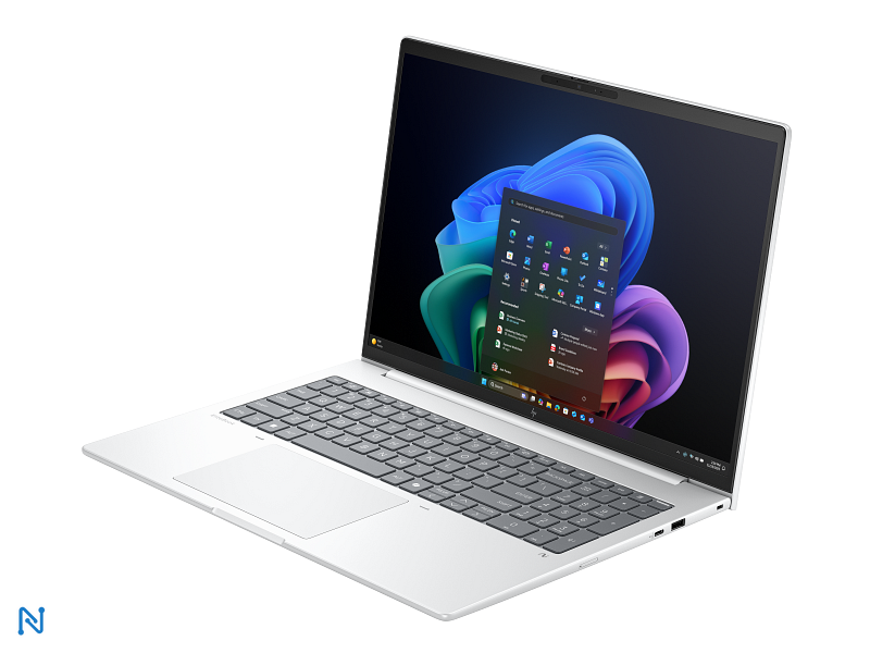 Ноутбук HP EliteBook 8 G1a 16 5G (A37M4ET), Ryzen 7 250, Radeon 780M, 32 ГБ/1ТБ, 16" A37M4ET фото