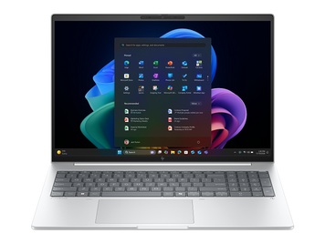 Ноутбук HP EliteBook 8 G1a 16 AI (AD3F9ET), Ryzen 7 350, Radeon 860M, 64 ГБ/1ТБ, 16" AD3F9ET фото