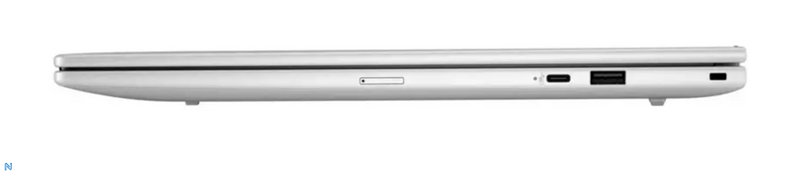 Ноутбук HP EliteBook 8 G1a 16 AI (AD3F9ET), Ryzen 7 350, Radeon 860M, 64 ГБ/1ТБ, 16" AD3F9ET фото
