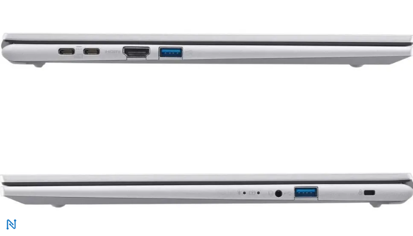 Ноутбук Acer Aspire Go 15 AG15-72P-77TE (NX.JRRET.009), Intel Core 7 150U, Intel Iris Xe, 15.6" NX.JRRET.009 фото