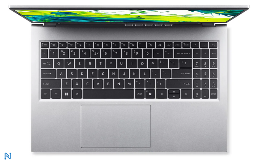 Ноутбук Acer Aspire Go 15 AG15-72P-77TE (NX.JRRET.009), Intel Core 7 150U, Intel Iris Xe, 15.6" NX.JRRET.009 фото