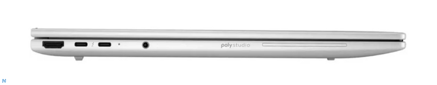 Ноутбук HP EliteBook 8 G1a 16 АІ (AD3T3ET), Ryzen 7 250, Radeon 780M, 32 ГБ/1ТБ, 16" AD3T3ET фото