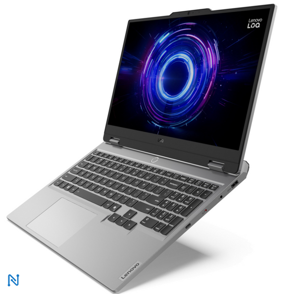 Ноутбук Lenovo LOQ 15IRX10 (83JE002KUS), Intel Core i5-13450HX, NVIDIA GeForce RTX 5050, 16/512 ГБ, 15.6" 83JE002KUS фото