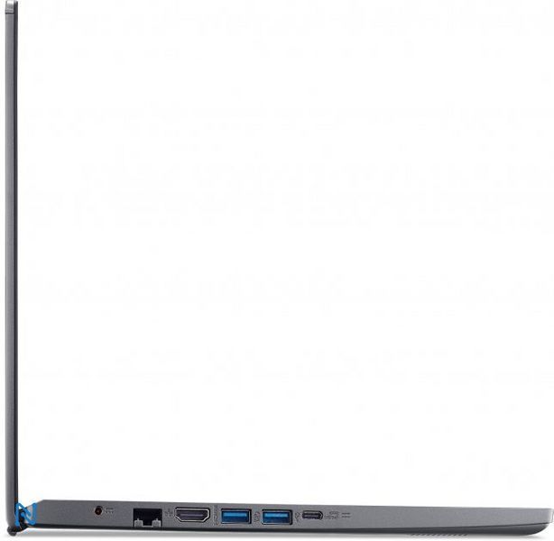 Ноутбук ACER Aspire 5 A515-47-R6EL,AMD Ryzen 7 5825U,8/512GB,15.6",Gray,(NXK86EX00S) NXK86EX00S фото