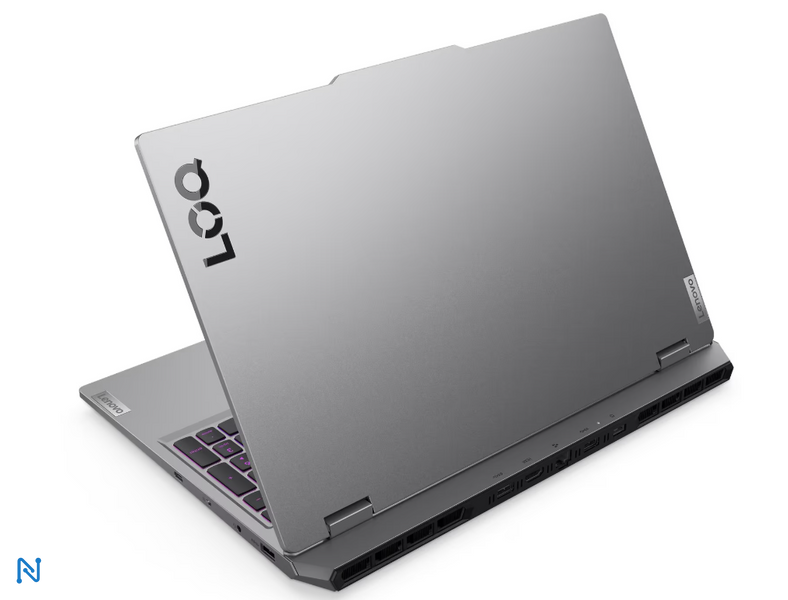 Ноутбук Lenovo LOQ 15IRX10 (83JE002KUS), Intel Core i5-13450HX, NVIDIA GeForce RTX 5050, 16/512 ГБ, 15.6" 83JE002KUS фото