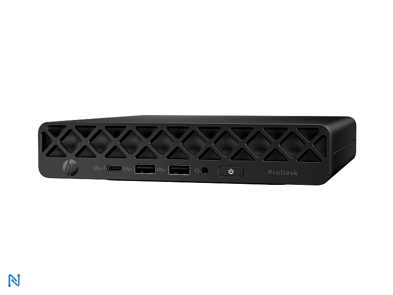 Неттоп HP ProDesk 4 Mini G1i AI PC (BY6V3ET), Intel Core Ultra 5 225T, Intel Graphics, 8/500ГБ BY6V3ET фото