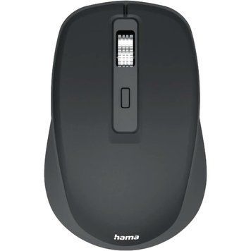 Миша бездротова Hama WM-450, 1600 dpi, чорна 173079 фото