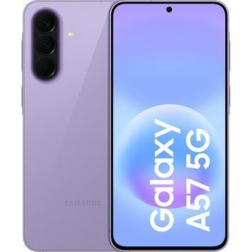 Samsung Galaxy A57 5G 8/256GB Awesome Liliac ALT-1D1C08F0A099 фото