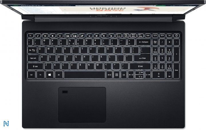 Ноутбук Acer Aspire 7 A715-42G(NHQBFEX00B) AMD Ryzen 5,nVidia GeForce GTX 3050/512GB,Windows 11 HOME,Charcoal Black NHQBFEX00B фото
