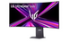 Монітор LG UltraGear OLED GX9 5K2K Dual-Mode (45GX950A-B), 45&rdquo;, 165 Гц 45GX950A фото 4