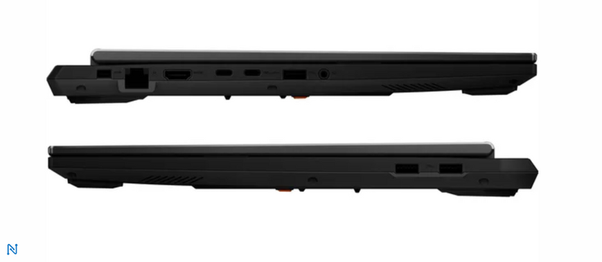 Ноутбук Asus TUF F16 FX608JMR (FX608JMR-F16.I75060), Intel Core i7-14650HX, NVIDIA GeForce RTX 5060, 32ГБ/1ТБ, 16" FX608JMR-F16.I75060 фото