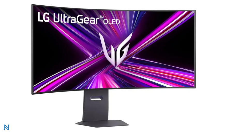 Монітор LG UltraGear OLED GX9 5K2K Dual-Mode (45GX950A-B), 45&rdquo;, 165 Гц 45GX950A фото