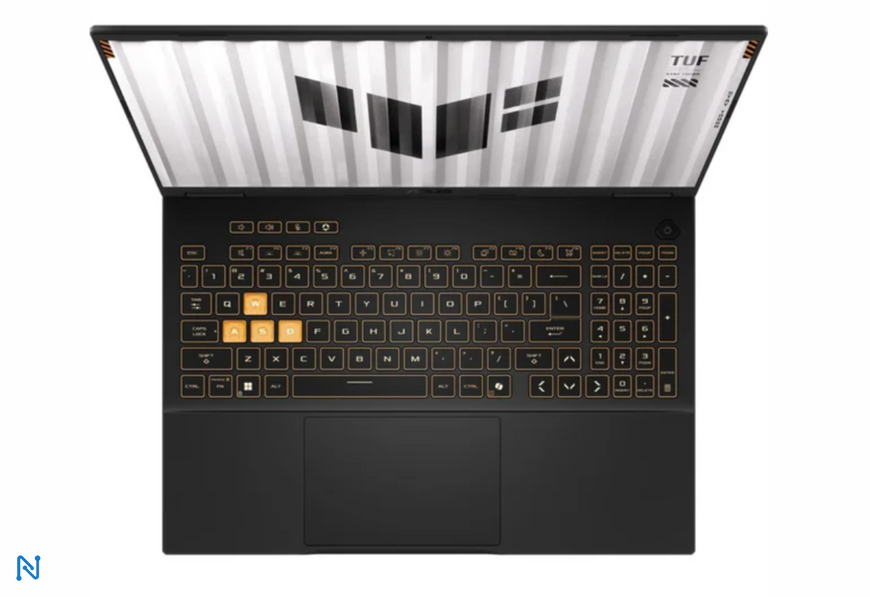 Ноутбук Asus TUF F16 FX608JMR (FX608JMR-F16.I75060), Intel Core i7-14650HX, NVIDIA GeForce RTX 5060, 32ГБ/1ТБ, 16" FX608JMR-F16.I75060 фото