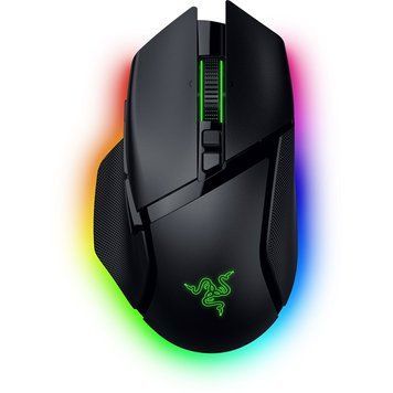 Ігрова бездротова миша Razer Basilisk V3 Pro 35K, 35000 dpi, чорна MOURZ01052401R3G1 фото