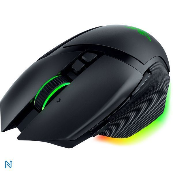 Ігрова бездротова миша Razer Basilisk V3 Pro 35K, 35000 dpi, чорна MOURZ01052401R3G1 фото
