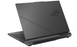 Ноутбук Asus ROG Strix G16 G614PP (G614PP-WH94), AMD Ryzen 9 8940HX, NVIDIA GeForce RTX 5070, 16Гб/1Тб, Windows 11, Black G614PP-WH94 фото 6