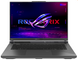 Ноутбук Asus ROG Strix G16 G614PP (G614PP-WH94), AMD Ryzen 9 8940HX, NVIDIA GeForce RTX 5070, 16Гб/1Тб, Windows 11, Black G614PP-WH94 фото 3