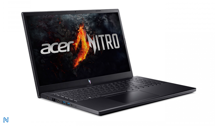 Ноутбук Acer Nitro V 15 ANV15-52-57BB (NH.U1PAA.004), Intel Core i5-13420H, NVIDIA GeForce RTX 5050, 16/512 ГБ, 15.6" NH.U1PAA.004 фото