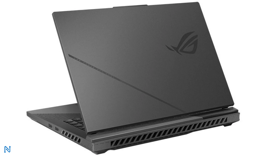 Ноутбук Asus ROG Strix G16 G614PP (G614PP-WH94), AMD Ryzen 9 8940HX, NVIDIA GeForce RTX 5070, 16Гб/1Тб, Windows 11, Black G614PP-WH94 фото