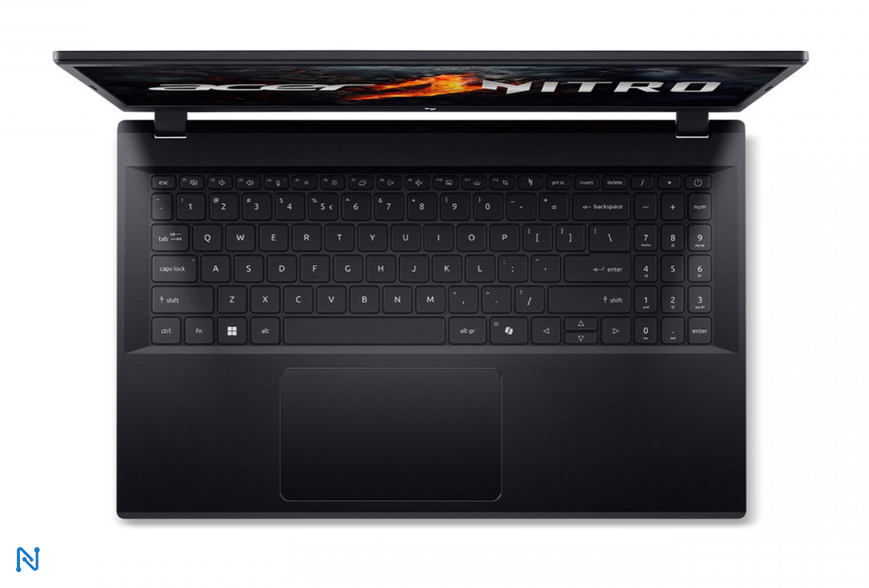 Ноутбук Acer Nitro V 15 ANV15-52-57BB (NH.U1PAA.004), Intel Core i5-13420H, NVIDIA GeForce RTX 5050, 16/512 ГБ, 15.6" NH.U1PAA.004 фото