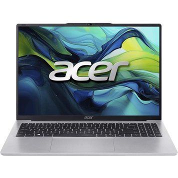 Ноутбук ACER Aspire Lite 16 AL16-52P-366Y, (NX.J5REX.002),Intel i3-1305U,16" WUXGA, 8/512 GB,Windows 11 Home,Pure Silver NX.J5REX.002 фото