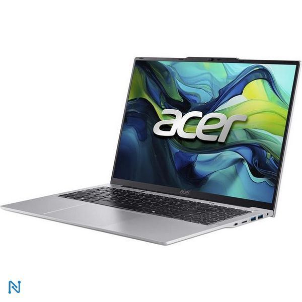 Ноутбук ACER Aspire Lite 16 AL16-52P-366Y, (NX.J5REX.002),Intel i3-1305U,16" WUXGA, 8/512 GB,Windows 11 Home,Pure Silver NX.J5REX.002 фото