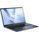 Ноутбук ASUS Vivobook 15 D1502YA-BQ357, AMD Ryzen 5 7430U, 15.6" Full HD, 8/512GB, AMD Radeon Graphics, Windows 11 Home, Quiet Blue D1502YABQ357 фото 1