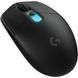 Ігрова бездротова миша Logitech G305 X Superlight, 44000 dpi, чорна 910007739 фото 1
